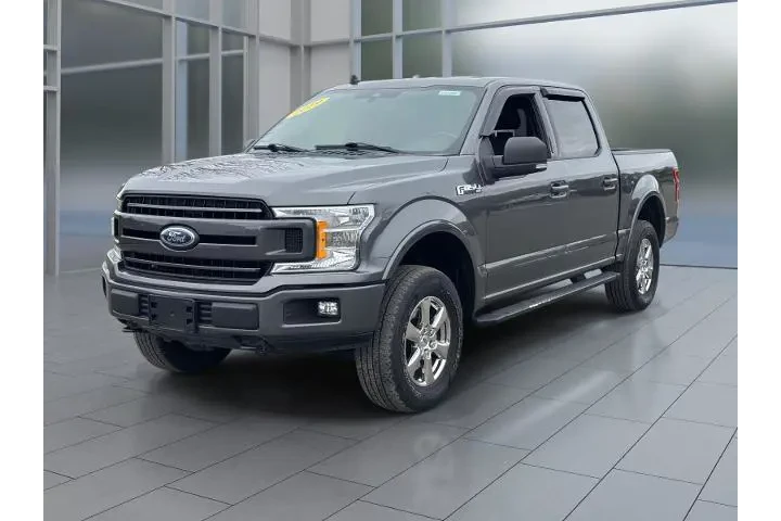 $26995 : Ford F-150 2019 4x4 XLT 4dr image 1