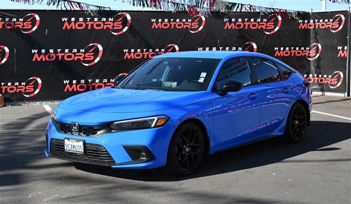 $27999 : Civic Hatchback Sport image 3