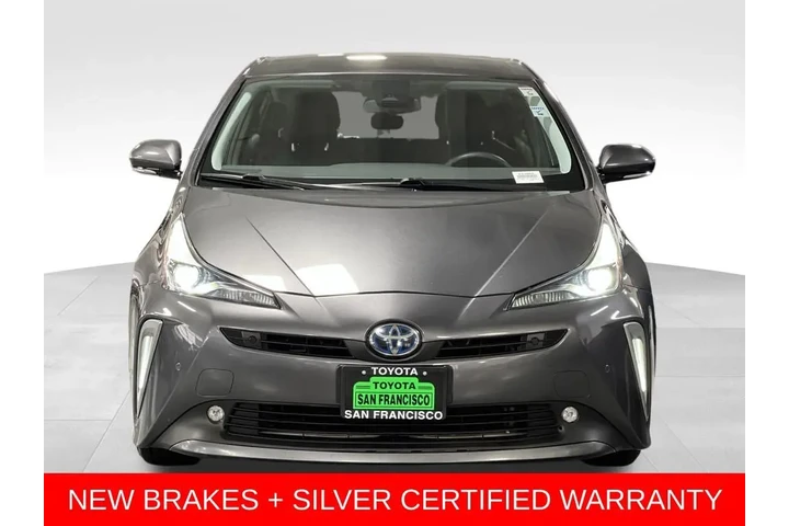 $19888 : Silver Certified2019 Prius LE image 8