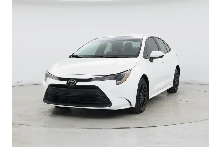 $22998 : Toyota Corolla 2024 LE 4dr S image 4