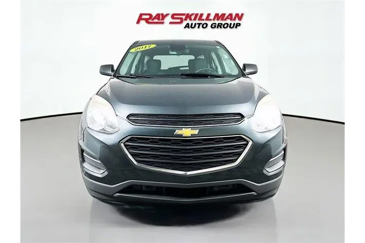 $15990 : Chevrolet Equinox 2017 LS 4d image 2