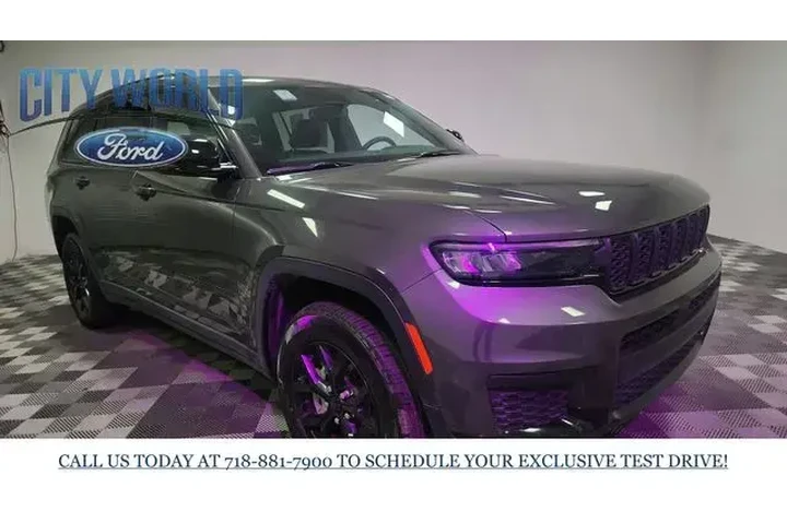 $29449 : Jeep Grand Cherokee L 2024 4 image 2