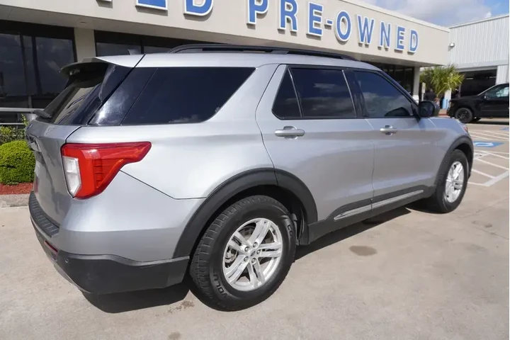 $24888 : Ford Explorer 2022 XLT 4dr S image 6