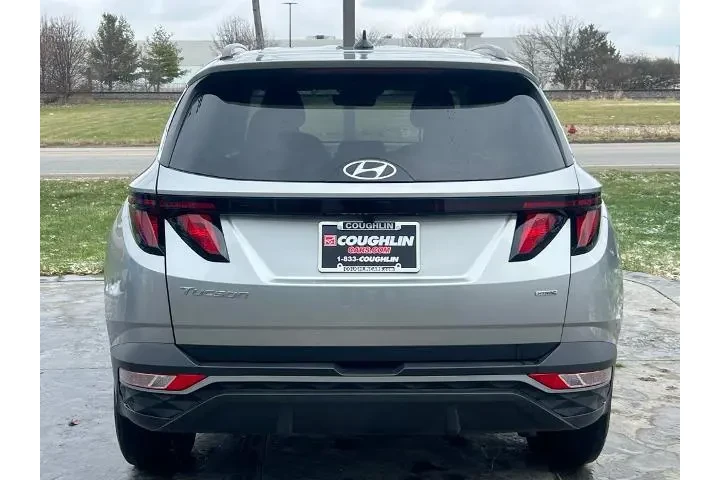 $22500 : Hyundai TUCSON 2024 AWD SEL image 6