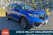 PRE-OWNED 2021 HONDA CR-V EX-L