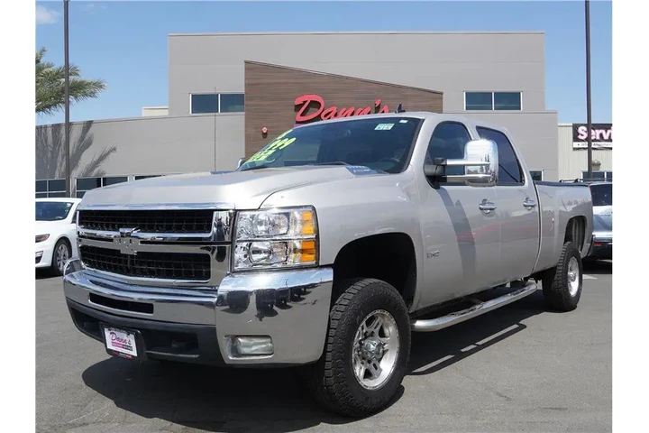 $17999 : 2008 Silverado 2500HD LT w/1LT image 1
