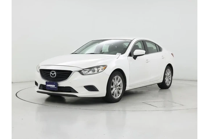 $12998 : Mazda Mazda6 2015 i Sport 4d image 4