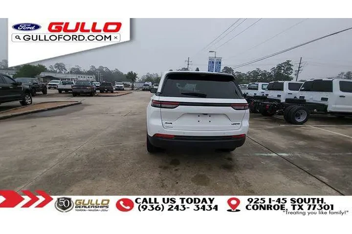 $36991 : Jeep Grand Cherokee 2024 4x4 image 6