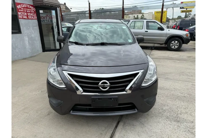 $5797 : 2015 Versa S Plus 4D Sedan image 9