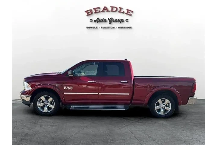 $17900 : Ram 1500 2015 4x4 SLT 4dr Cr image 3