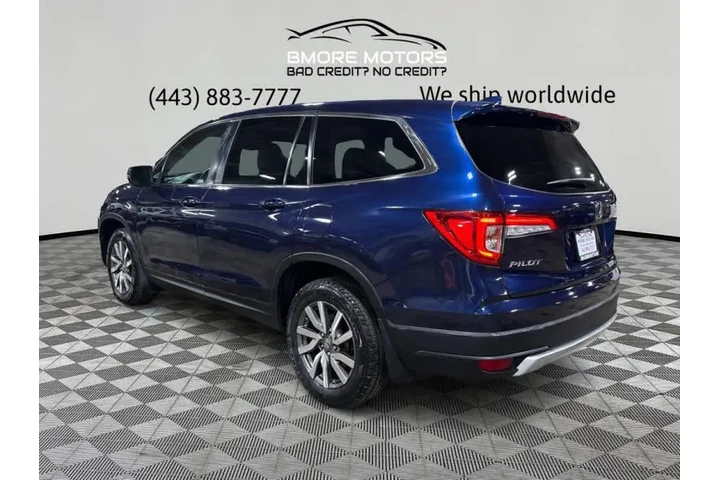 $21999 : 2022 Pilot EX-L image 8