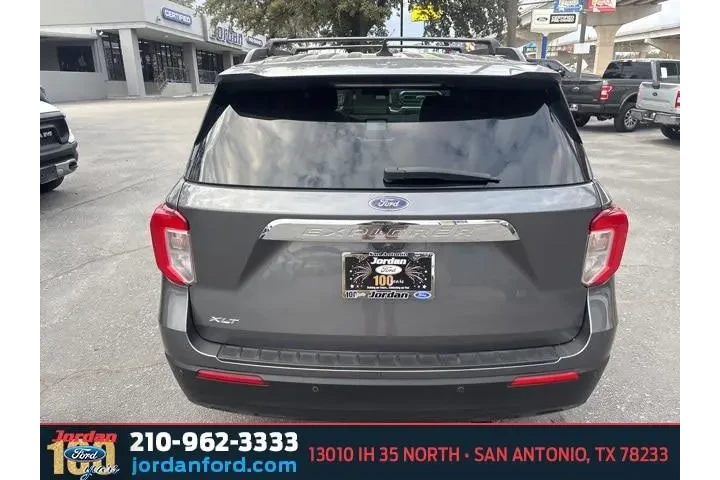 $25010 : Ford Explorer 2022 XLT 4dr S image 5