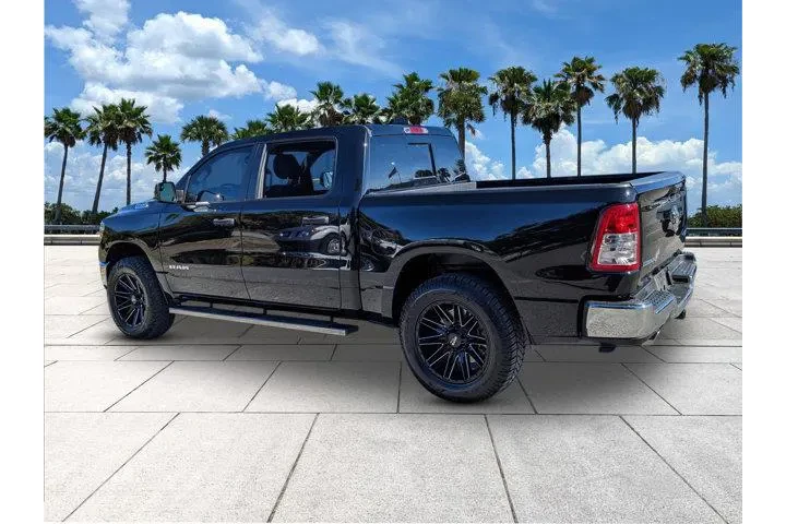 $34681 : Ram 1500 2023 4x4 Big Horn 4 image 6