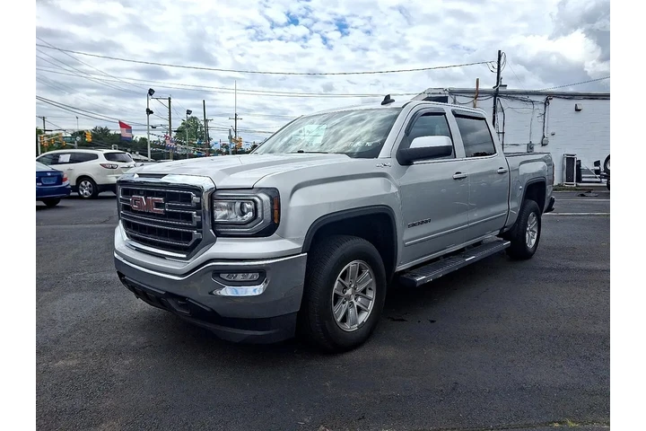 $27500 : 2017 GMC Sierra 1500 SLE Crew image 3