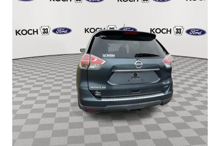 $8495 : Nissan Rogue 2014 AWD S 4dr image 7