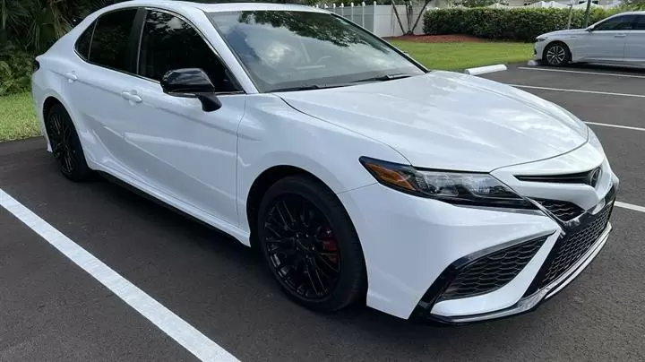 $18500 : 2022 Toyota  Camry SE image 7