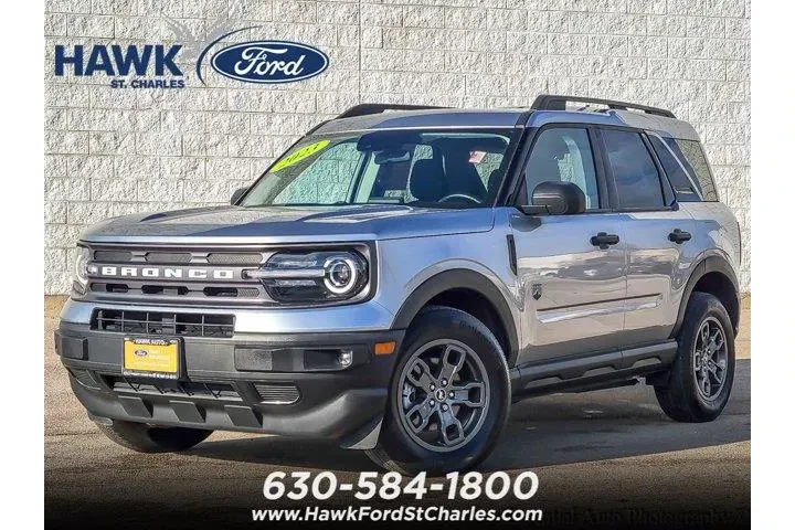 $31111 : Ford Bronco Sport 2023 AWD B image 1