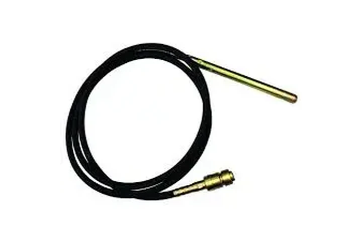 $3 : CHICOTE PARA VIBRADOR CONCRETO image 1