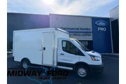 Ford Transit 2022 350 HD 2dr