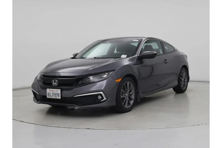 $24998 : Honda Civic 2020 EX 2dr Coup image 4