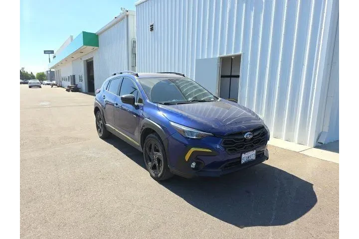 $26400 : Subaru Crosstrek 2024 AWD Sp image 1