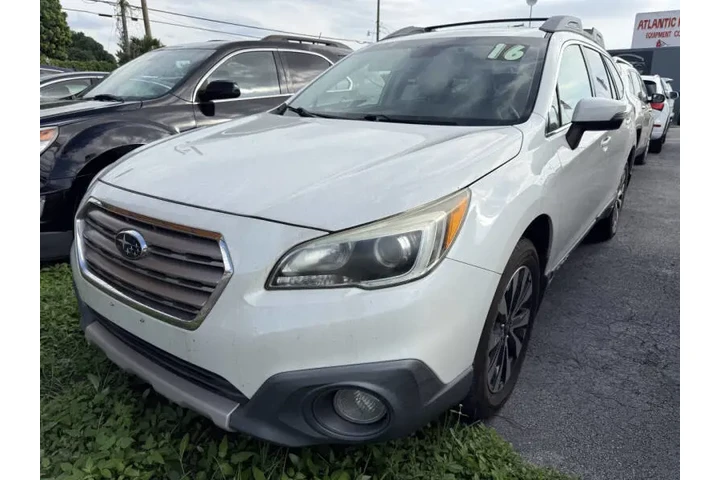 $8250 : 2016 Outback 2.5i Limited image 2