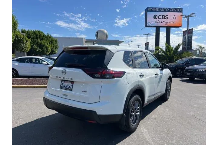 $26581 : Nissan Rogue 2025 AWD S 4dr image 6