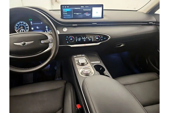$35998 : Genesis GV70 2025 AWD 2.5T S image 9