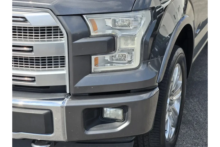 $22999 : Ford F-150 2017 4x4 Platinum image 6
