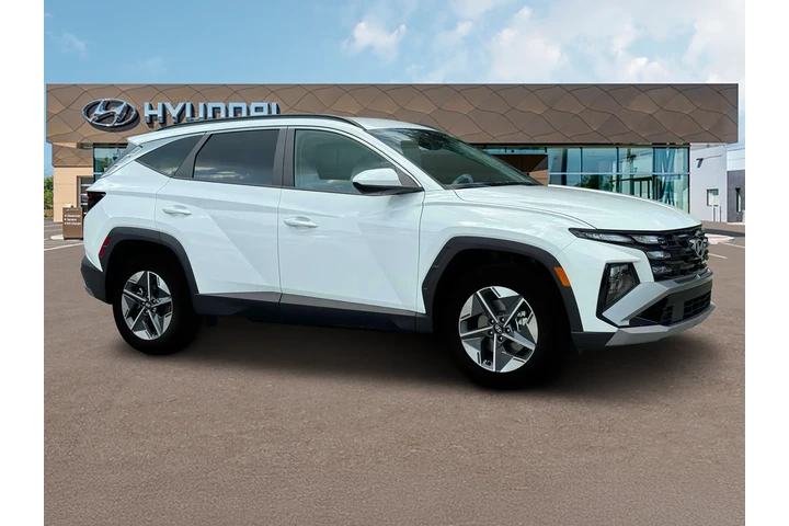 $26500 : Hyundai TUCSON 2025 AWD SEL image 10
