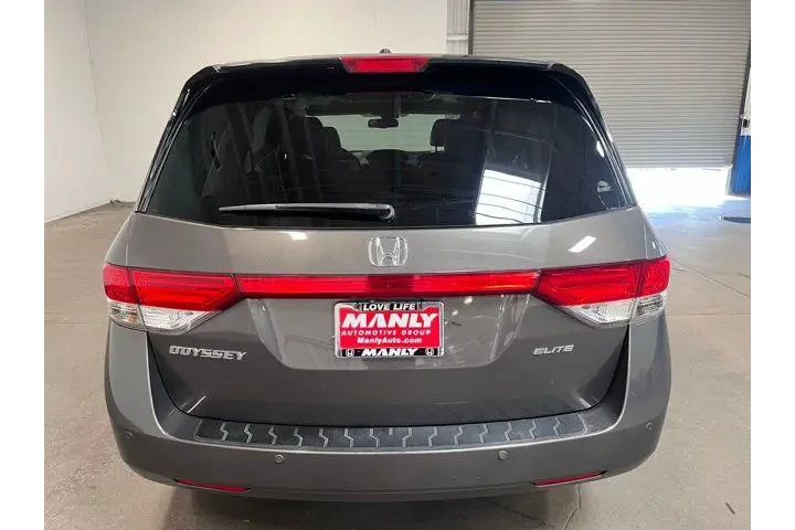 $12564 : Honda Odyssey 2014 Touring 4 image 4