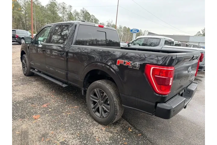 $34998 : Ford F-150 2021 4x4 XL 4dr S image 3