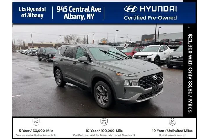 $21900 : Hyundai SANTA FE 2023 AWD SE image 1