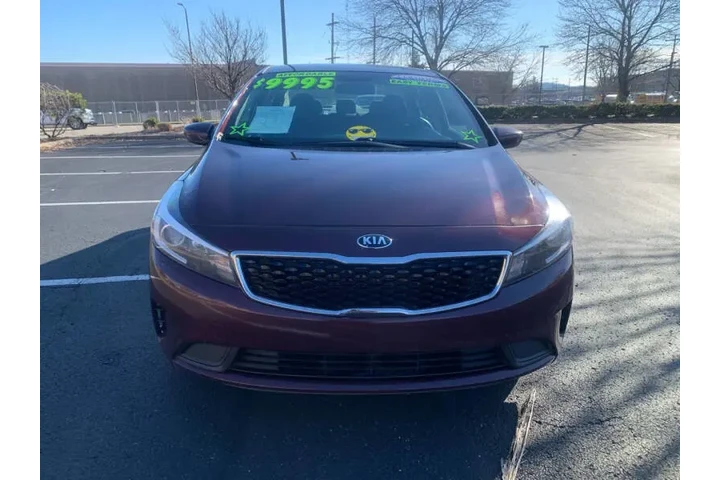 $9995 : 2018 Forte LX image 9