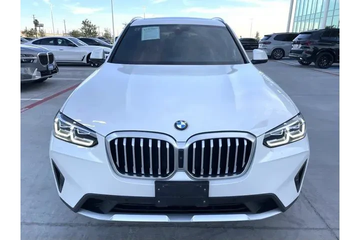 $35834 : BMW X3 2024 sDrive30i 4dr Sp image 2