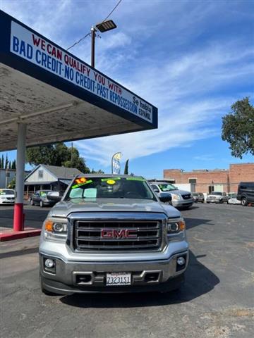 2014 GMC Sierra 1500 SLT image 3