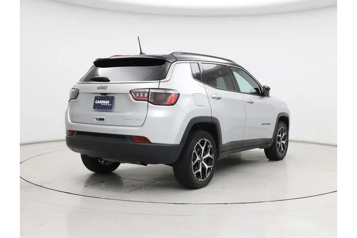 $25998 : Jeep Compass 2025 4x4 Limite image 8