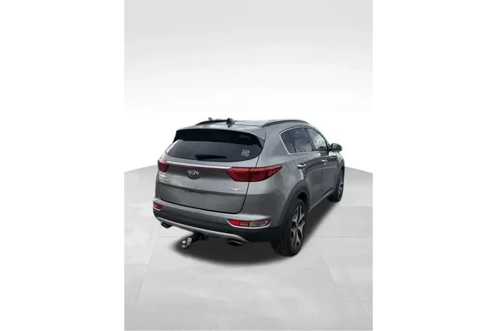 $13987 : Kia Sportage 2018 AWD SX Tur image 4