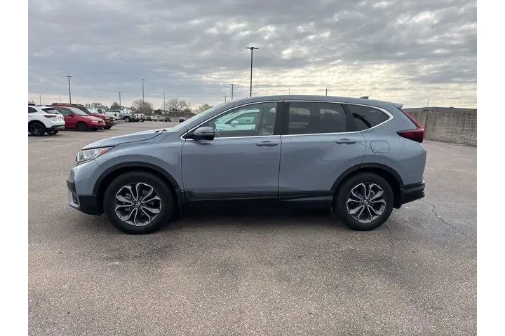 $29982 : Honda CR-V 2022 EX-L 4dr SUV image 4