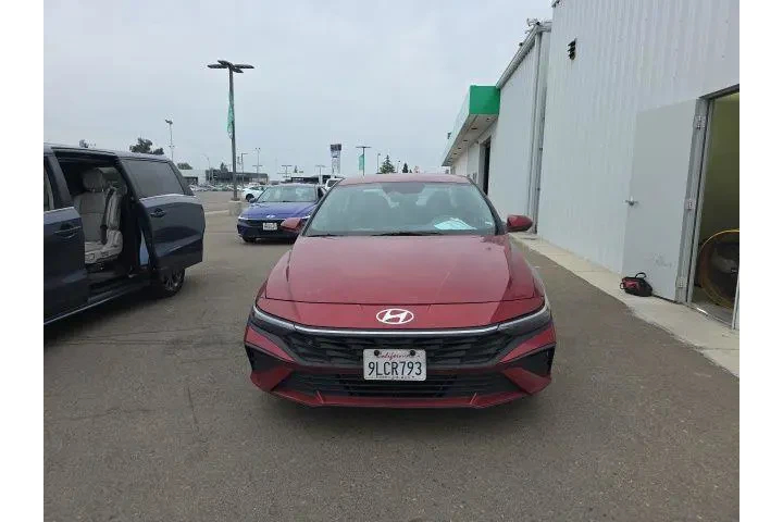 $20900 : Hyundai ELANTRA 2024 SEL 4dr image 2