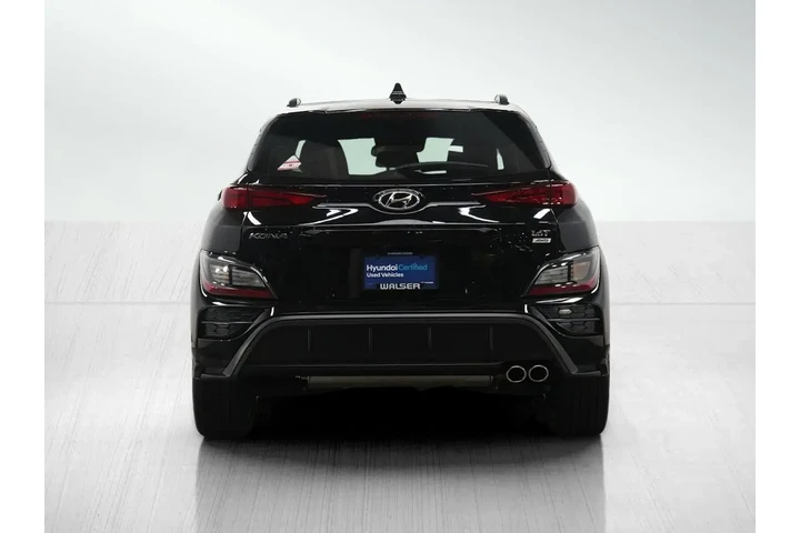 $24998 : Hyundai KONA 2023 AWD N Line image 4