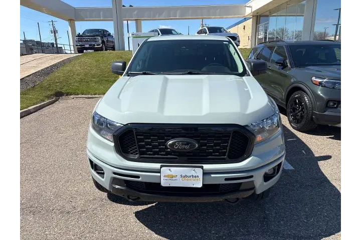 $32922 : Ford Ranger 2023 4x4 XLT 4dr image 2