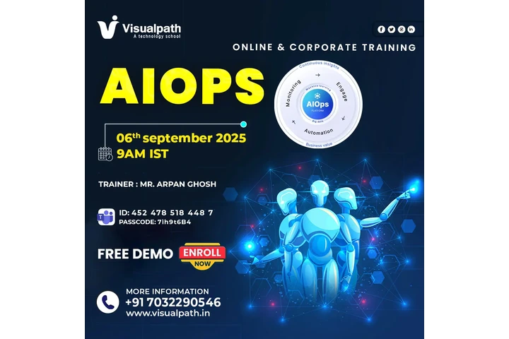 AIOps Training New Batch image 1