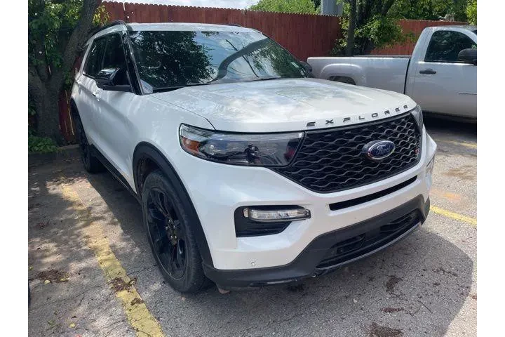 $36995 : Ford Explorer 2023 AWD ST 4d image 4