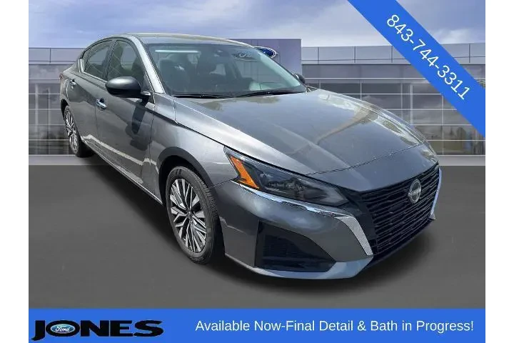 $20324 : Nissan Altima 2025 2.5 SV 4d image 1