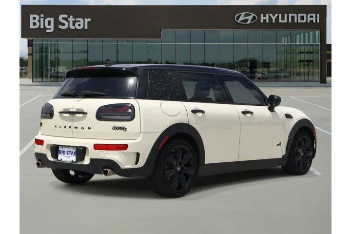 $22213 : MINI Clubman 2021 AWD Cooper image 4
