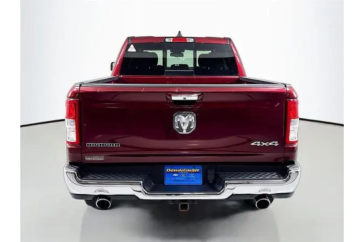 $27088 : Ram 1500 2019 4x4 Big Horn 4 image 6