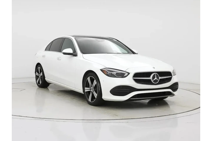 $33998 : Mercedes-Benz C-Class 2023 C image 1