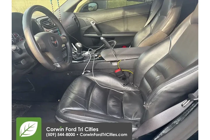 $29989 : Chevrolet Corvette 2008 Base image 6