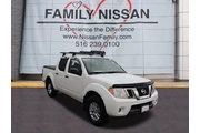 Nissan Frontier 2016 4x4 SV en Long Island